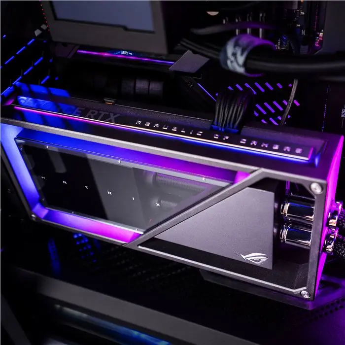 کارت گرافیک ایسوس ROG Matrix Platinum GeForce RTX 4090 24GB GDDR6X -gallery-7