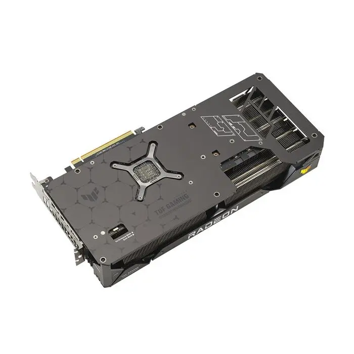 کارت گرافیک ایسوس مدل TUF Gaming RX 7700 XT O حافظه 12 گیگابایت AMD -gallery-7