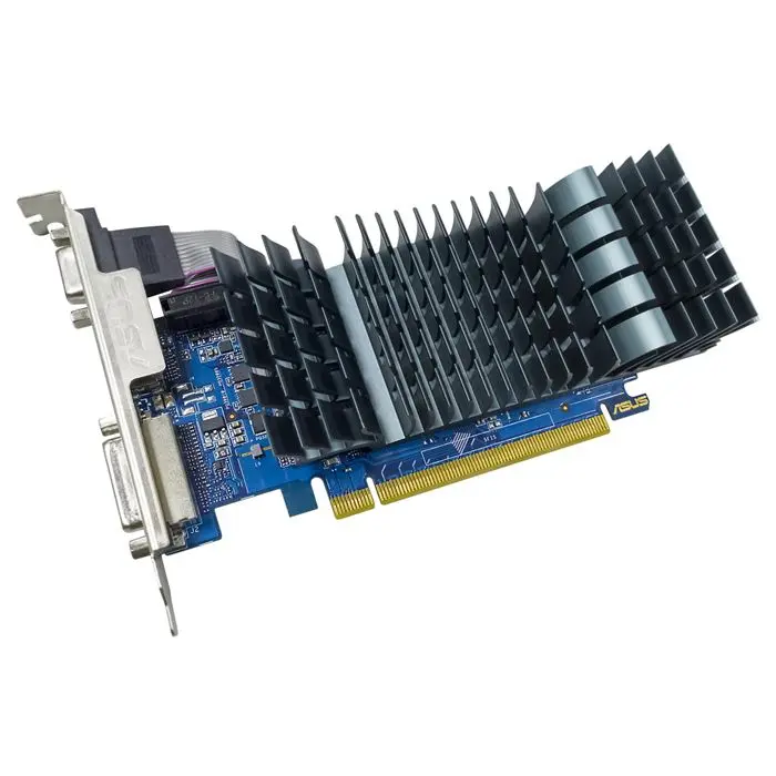 کارت گرافیک ایسوس Asus GeForce GT 710-SL 2GD3 BRK EVO -gallery-6