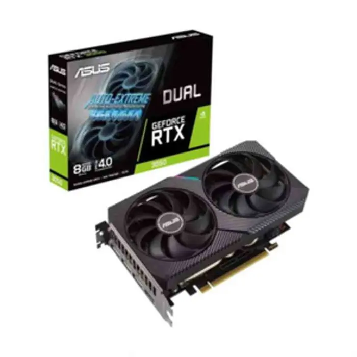 کارت گرافیک ایسوس ASUS Dual GeForce RTX 3050 8GB -gallery-3