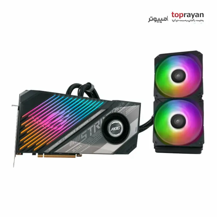 کارت گرافیک ایسوس ASUS ROG STRIX LC Radeon RX 6950 XT OC Edition 16GB -gallery-10