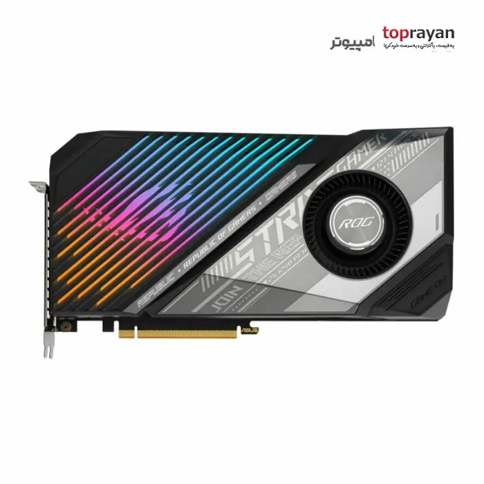 کارت گرافیک ایسوس ASUS ROG STRIX LC Radeon RX 6950 XT OC Edition 16GB -gallery-14