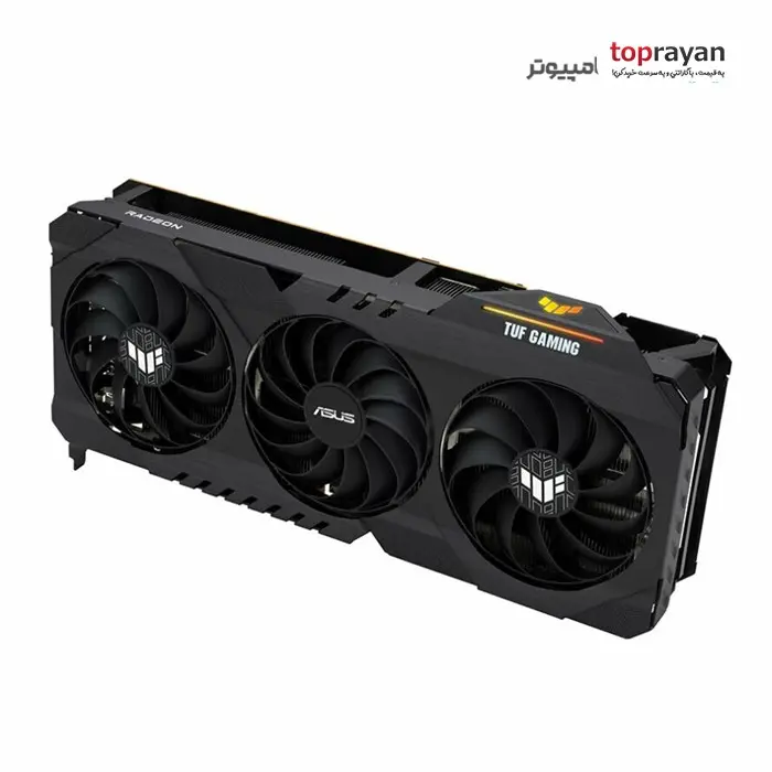 کارت گرافیک ایسوس ASUS TUF Gaming Radeon RX 6950 XT OC Edition 16GB -gallery-9