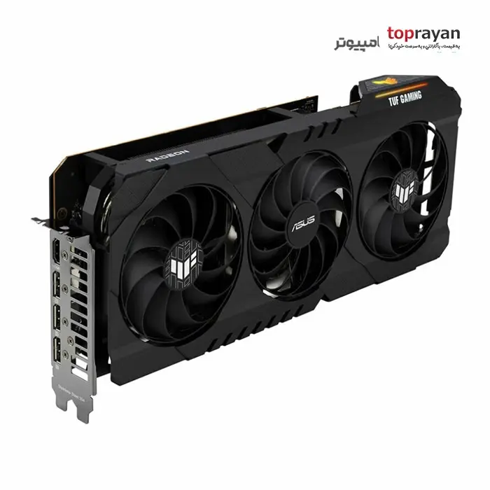 کارت گرافیک ایسوس ASUS TUF Gaming Radeon RX 6950 XT OC Edition 16GB -gallery-10