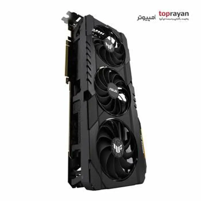 کارت گرافیک ایسوس ASUS TUF Gaming Radeon RX 6950 XT OC Edition 16GB -gallery-2