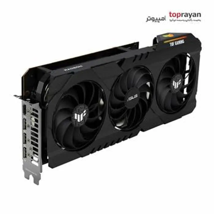 کارت گرافیک ایسوس ASUS TUF Gaming Radeon RX 6950 XT OC Edition 16GB -gallery-4