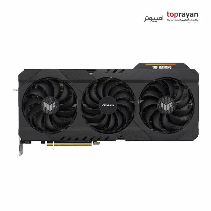 کارت گرافیک ایسوس ASUS TUF Gaming Radeon RX 6950 XT OC Edition 16GB -gallery-7
