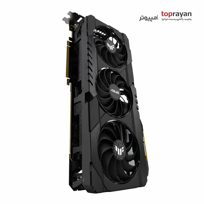 کارت گرافیک ایسوس ASUS TUF Gaming Radeon RX 6950 XT OC Edition 16GB -gallery-8
