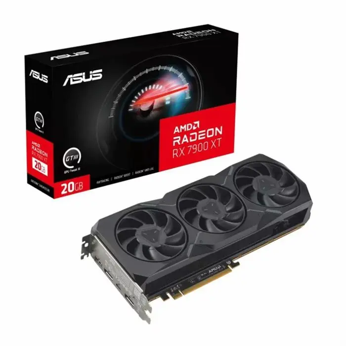 کارت گرافیک ایسوس ASUS Radeon RX7900 XT 20GB GDDR6 -gallery-5