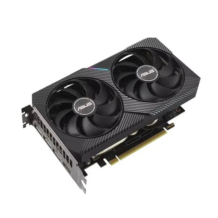 کارت گرافیک ایسوس Asus DUAL GeForce RTX 3060 OC 8G -gallery-12