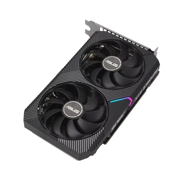 کارت گرافیک ایسوس Asus DUAL GeForce RTX 3060 OC 8G -gallery-14