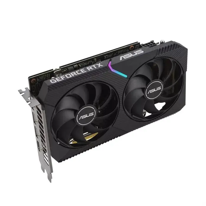 کارت گرافیک ایسوس Asus DUAL GeForce RTX 3060 OC 8G -gallery-17