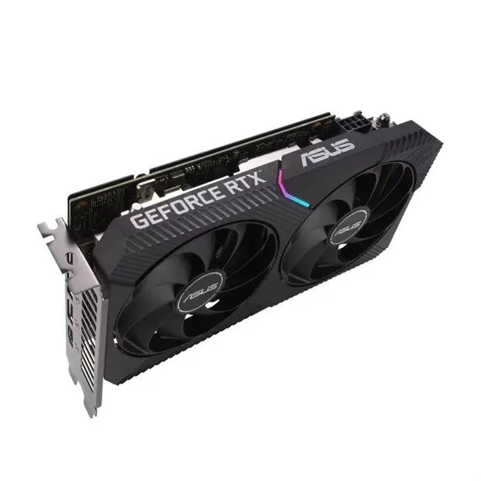کارت گرافیک ایسوس Asus DUAL GeForce RTX 3060 OC 8G -gallery-18