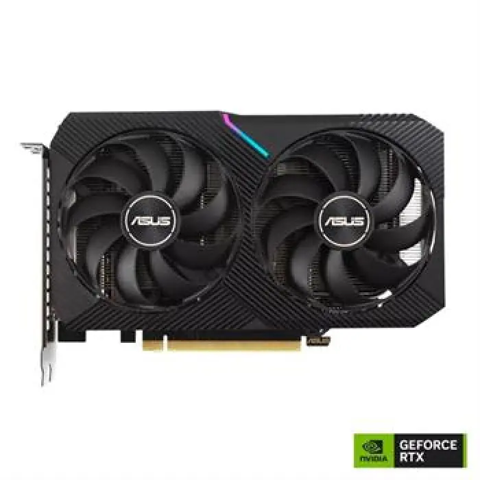 کارت گرافیک ایسوس Asus DUAL GeForce RTX 3060 OC 8G -gallery-1