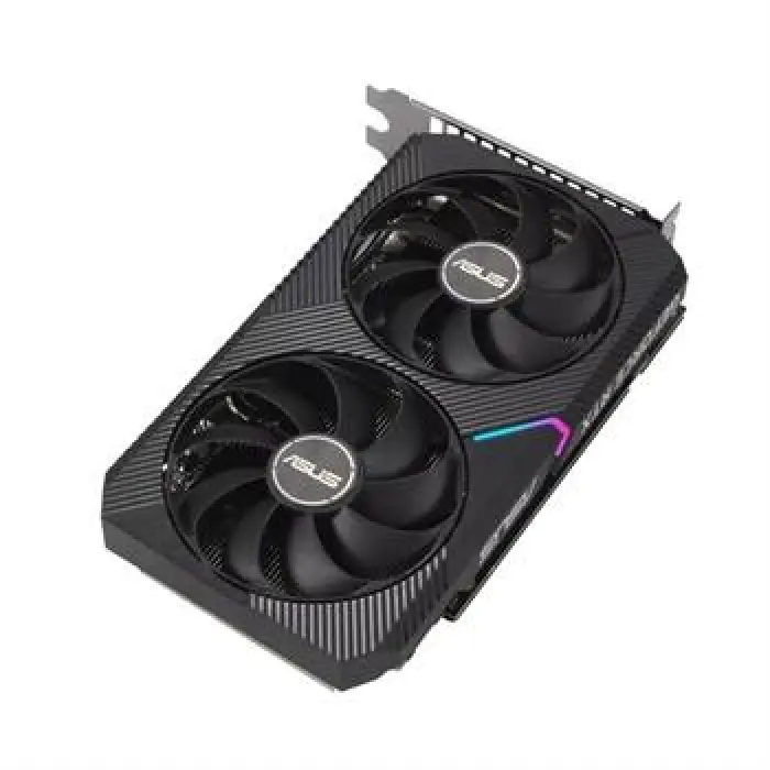 کارت گرافیک ایسوس Asus DUAL GeForce RTX 3060 OC 8G -gallery-4