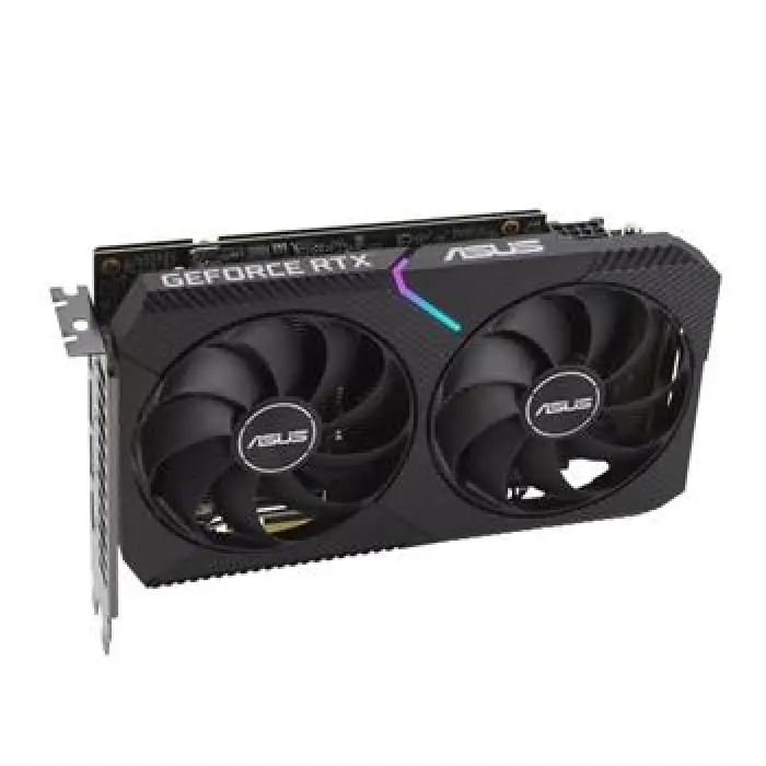 کارت گرافیک ایسوس Asus DUAL GeForce RTX 3060 OC 8G -gallery-6