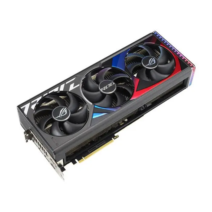 کارت گرافیک ایسوس Rog Strix Gaming Geforce RTX 4080 16GB -gallery-9