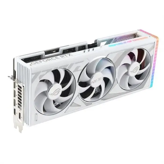کارت گرافیک ایسوس ASUS ROG STRIX RTX 4090 24G White -gallery-10