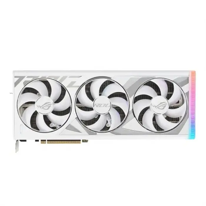 کارت گرافیک ایسوس ASUS ROG STRIX RTX 4090 24G White -gallery-13