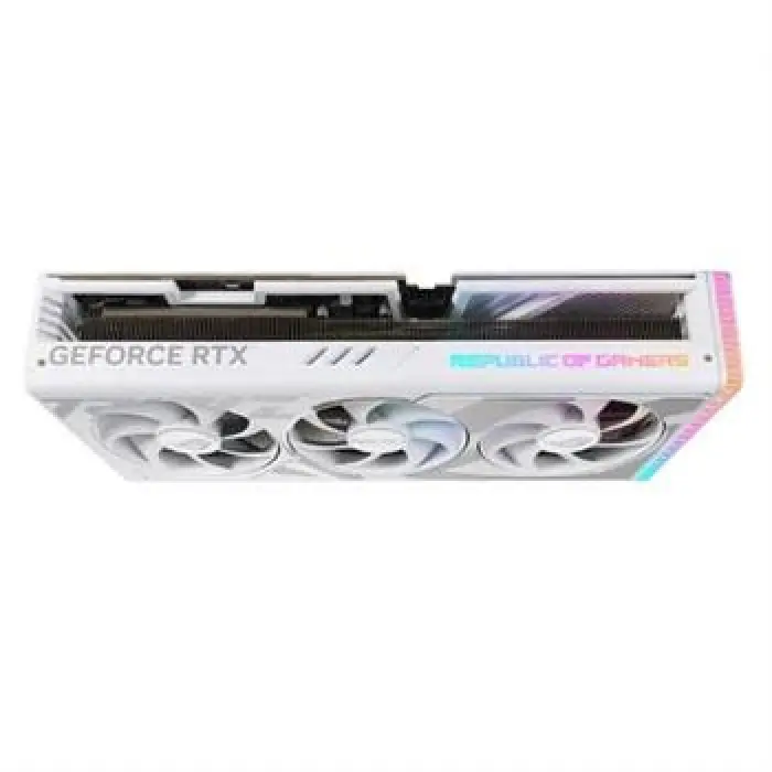 کارت گرافیک ایسوس ASUS ROG STRIX RTX 4090 24G White -gallery-8