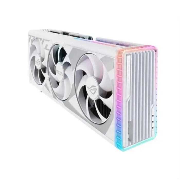 کارت گرافیک سفید ایسوس ROG STRIX RTX 4090 O24G White -gallery-10