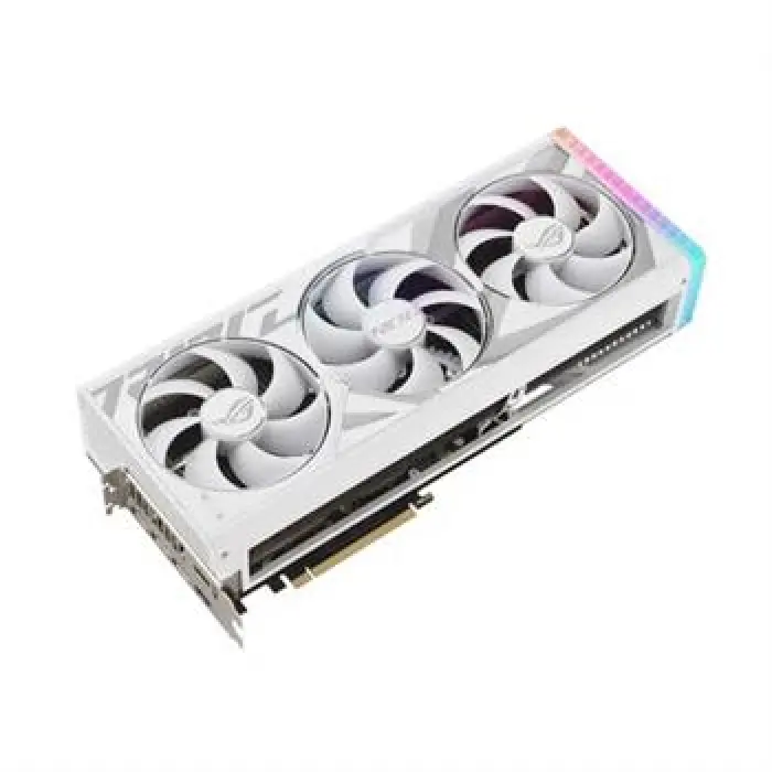 کارت گرافیک سفید ایسوس ROG STRIX RTX 4090 O24G White -gallery-4