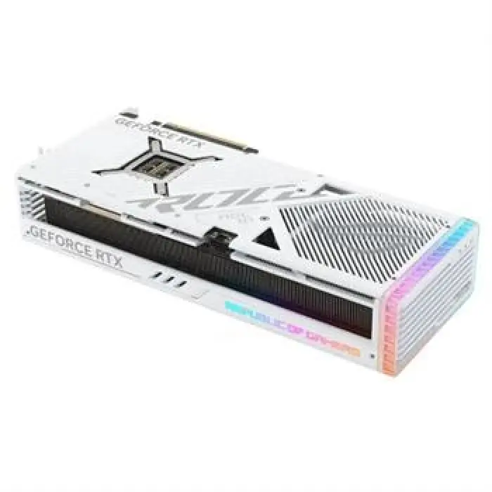 کارت گرافیک سفید ایسوس ROG STRIX RTX 4090 O24G White -gallery-5