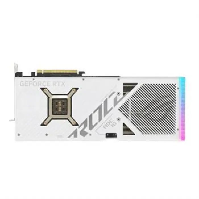 کارت گرافیک سفید ایسوس ROG STRIX RTX 4090 O24G White -gallery-7