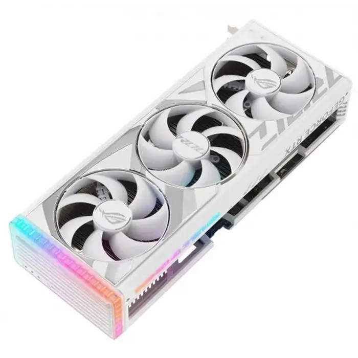 کارت گرافیک ایسوس ASUS ROG STRIX RTX 4080 16G White -gallery-12
