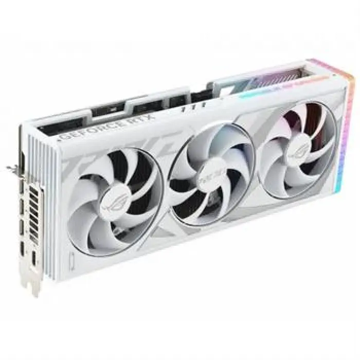 کارت گرافیک ایسوس ASUS ROG STRIX RTX 4080 16G White -gallery-1