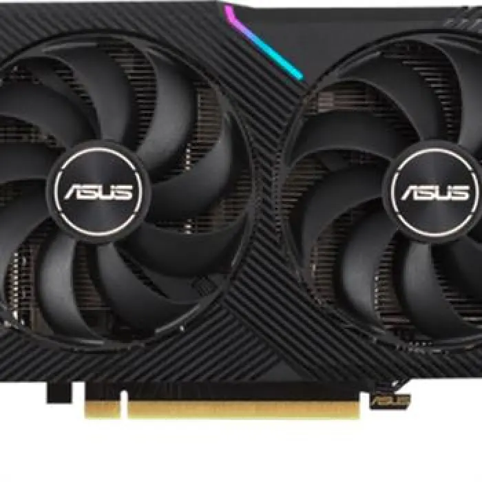 کارت گرافیک ایسوس DUAL RTX 3060 12G -gallery-2