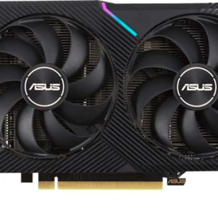 کارت گرافیک ایسوس DUAL RTX 3060 12G -gallery-6