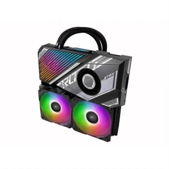 کارت گرافیک ایسوس ROG STRIX LC RTX 3090 TI O24G -gallery-4
