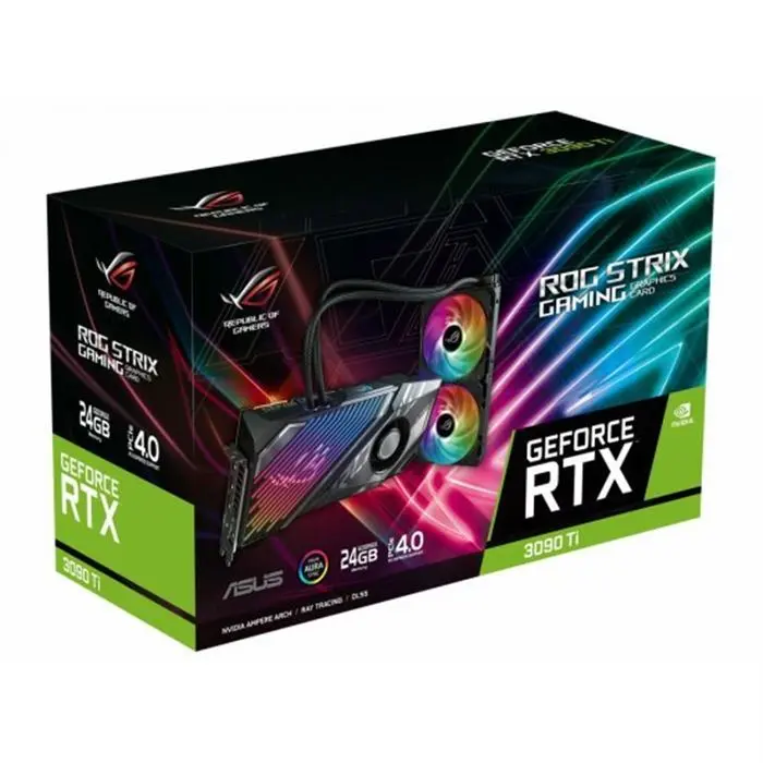 کارت گرافیک ایسوس ROG STRIX LC RTX 3090 TI O24G -gallery-7