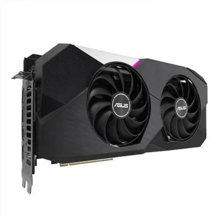 کارت گرافیک ایسوس DUAL Radeon RX 6700 XT 12G Gaming -gallery-1