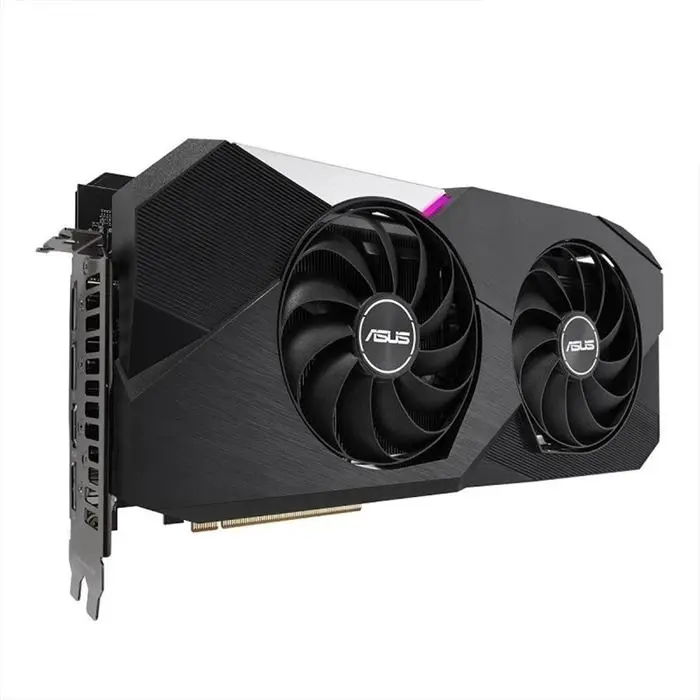 کارت گرافیک ایسوس DUAL Radeon RX 6700 XT 12G Gaming -gallery-4