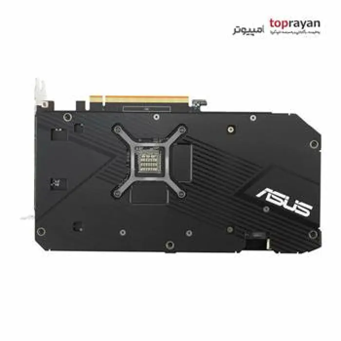 کارت گرافیک ایسوس ASUS Dual Radeon RX 6650 XT OC Edition 8GB -gallery-5