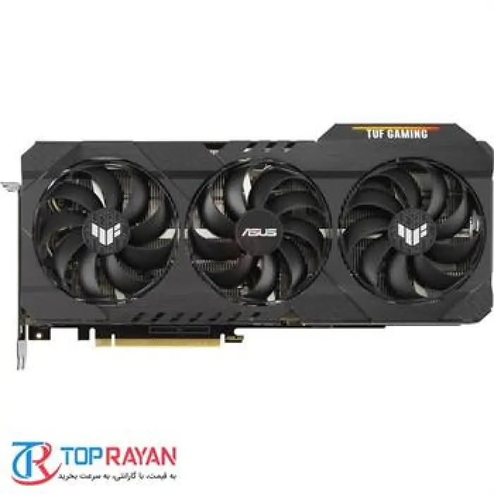 کارت گرافیک ایسوس GeForce TUF RTX3080 OC 12G GAMING -gallery-1