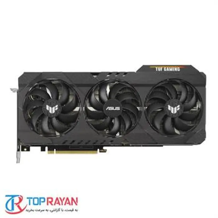 کارت گرافیک ایسوس GeForce TUF RTX3080 OC 12G GAMING -gallery-2