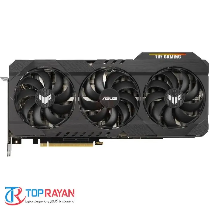 کارت گرافیک ایسوس GeForce TUF RTX3080 OC 12G GAMING -gallery-4
