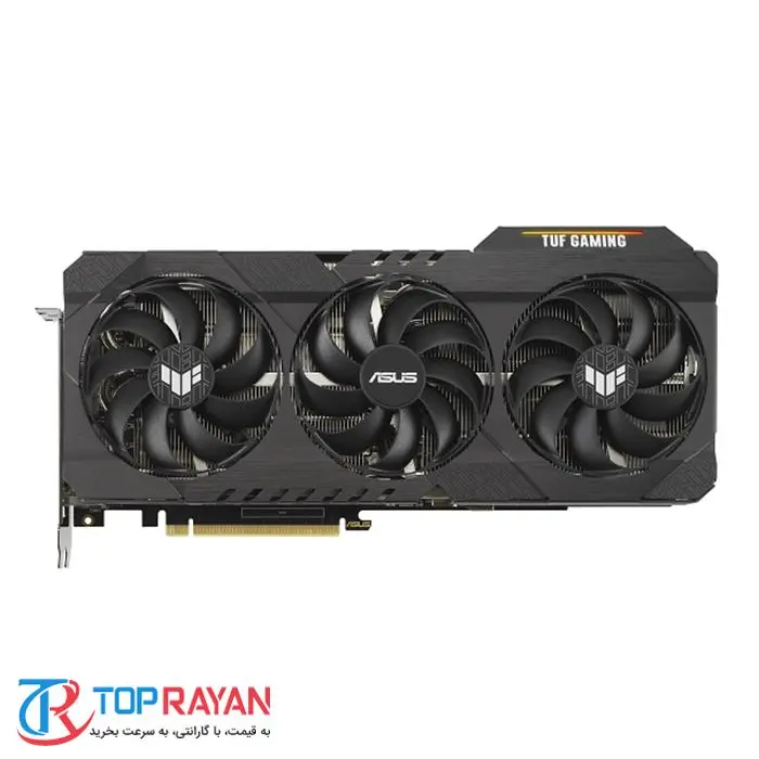 کارت گرافیک ایسوس GeForce TUF RTX3080 OC 12G GAMING -gallery-5