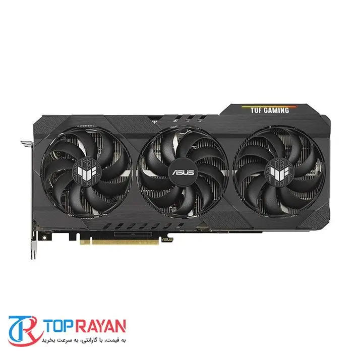 کارت گرافیک ایسوس مدل GeForce TUF RTX 3080 O10G HHR -gallery-9