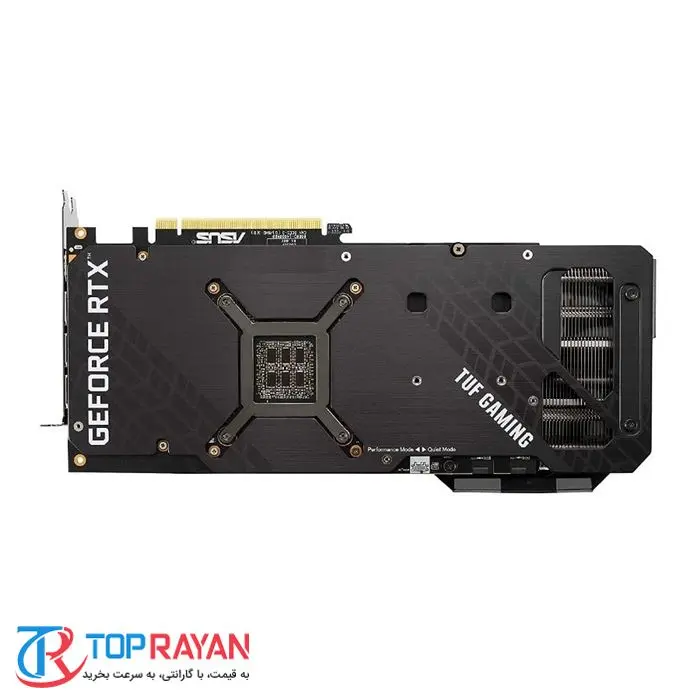 کارت گرافیک ایسوس مدل GeForce TUF RTX 3080 O10G HHR -gallery-10