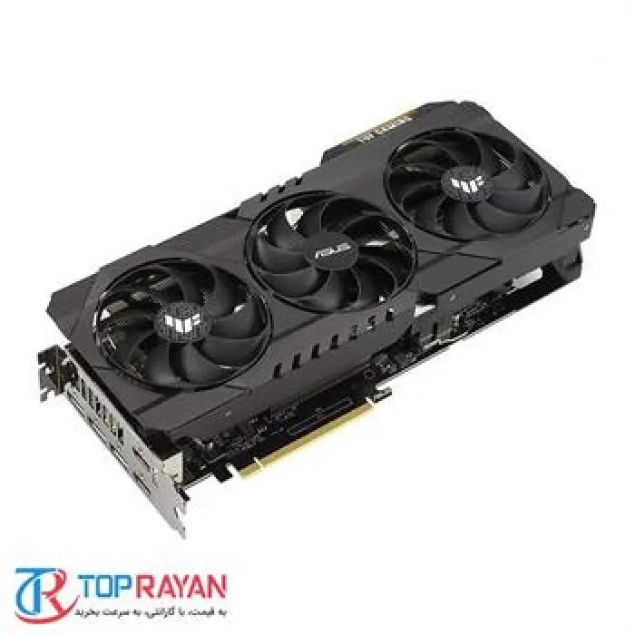 کارت گرافیک ایسوس مدل GeForce TUF RTX 3080 O10G HHR -gallery-5