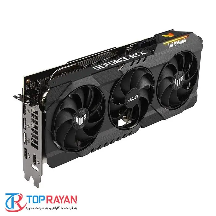 کارت گرافیک ایسوس مدل GeForce TUF RTX 3080 O10G HHR -gallery-8