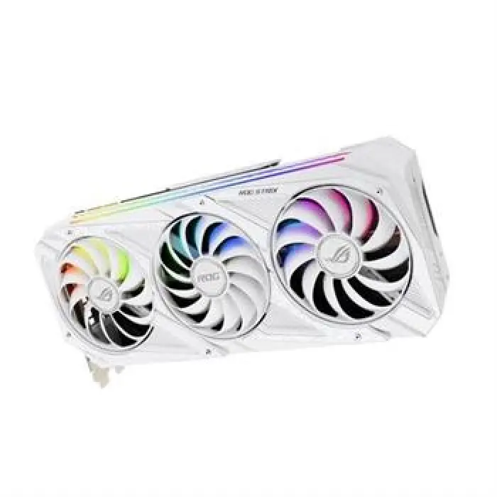کارت گرافیک ایسوس ROG Strix GeForce RTX 3090 White 24G -gallery-1