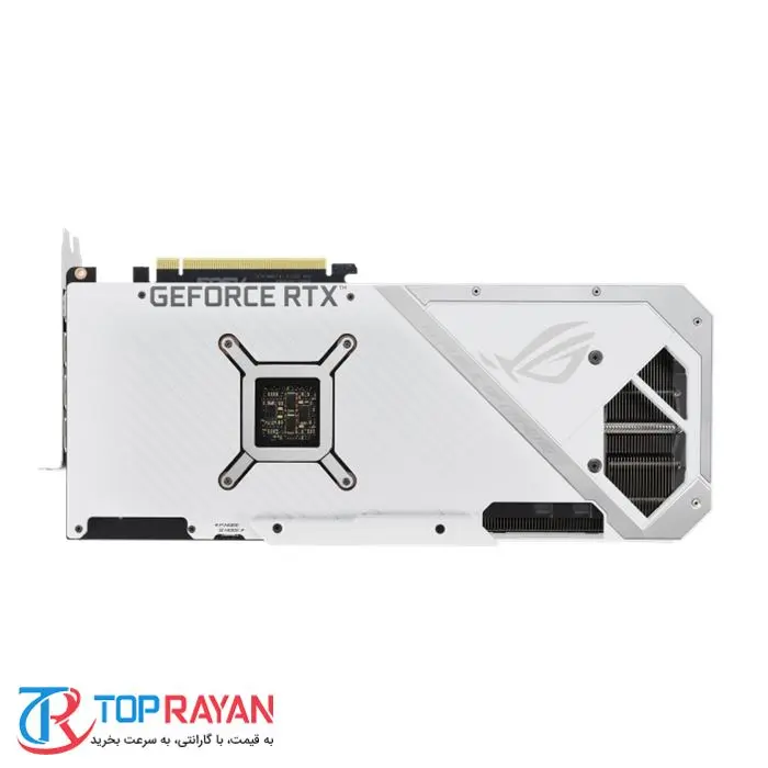 کارت گرافیک ایسوس ROG STRIX GeForce RTX3070 8G WHITE Edition -gallery-11