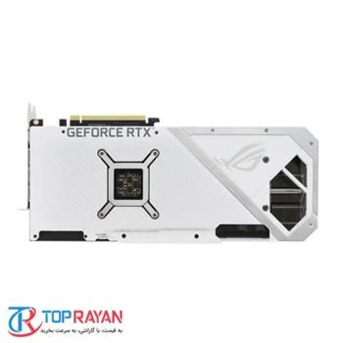 کارت گرافیک ایسوس ROG STRIX GeForce RTX3070 8G WHITE Edition -gallery-2