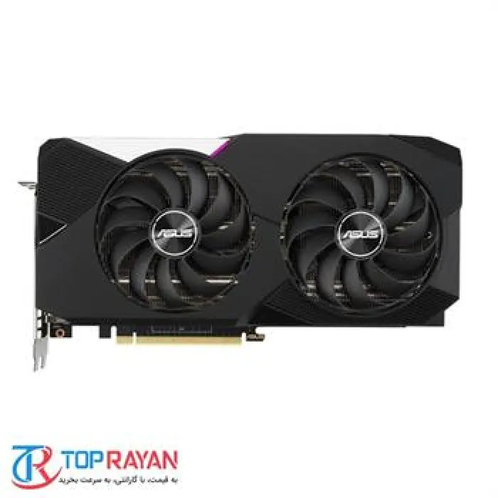 کارت گرافیک ایسوس GeForce DUAL RTX3070 O8G HHR -gallery-2