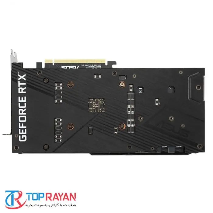 کارت گرافیک ایسوس GeForce DUAL RTX3070 O8G HHR -gallery-8